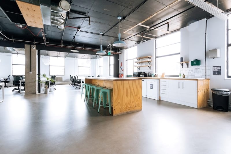 Techspace - Leman Street 32-38, E1 - Aldgate (Please send leads for no less than 5000 sq ft) image 6