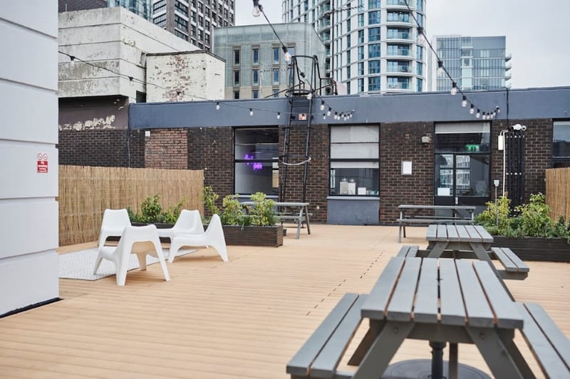 Techspace - Leman Street 32-38, E1 - Aldgate (Please send leads for no less than 5000 sq ft) image 7