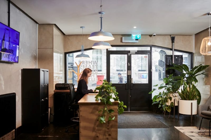 Techspace - Leman Street 32-38, E1 - Aldgate (Please send leads for no less than 5000 sq ft) image 12