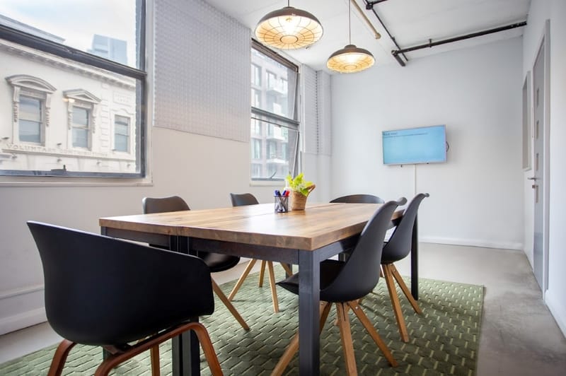 Techspace - Leman Street 32-38, E1 - Aldgate (Please send leads for no less than 5000 sq ft) image 3