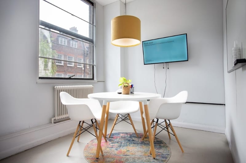 Techspace - Leman Street 32-38, E1 - Aldgate (Please send leads for no less than 5000 sq ft) image 9