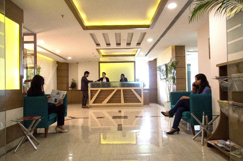 Avanta - International Trade Tower - Nehru Place - New Delhi image 2