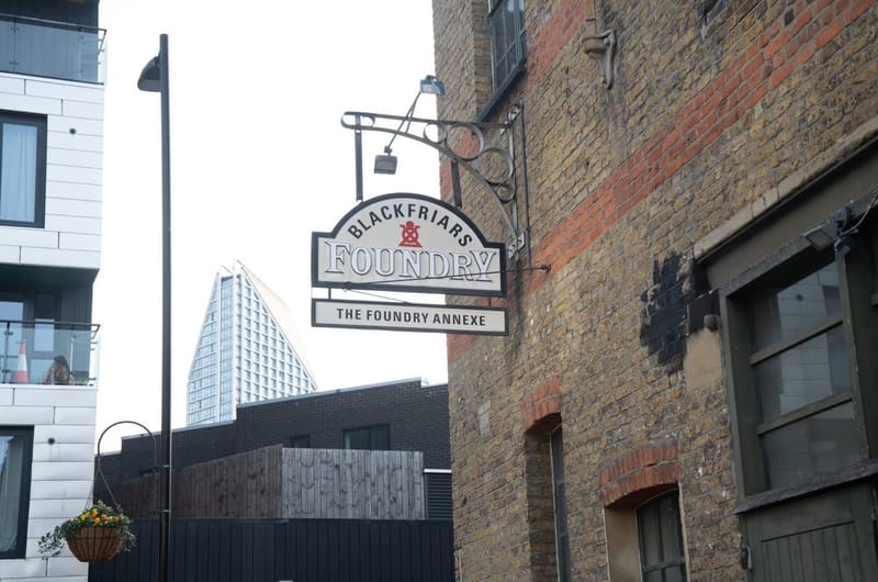 Lentaspace (Managed 907 sqft) - Blackfriars Annex - 65 Glasshill Street, SE1 - Southwark image 4