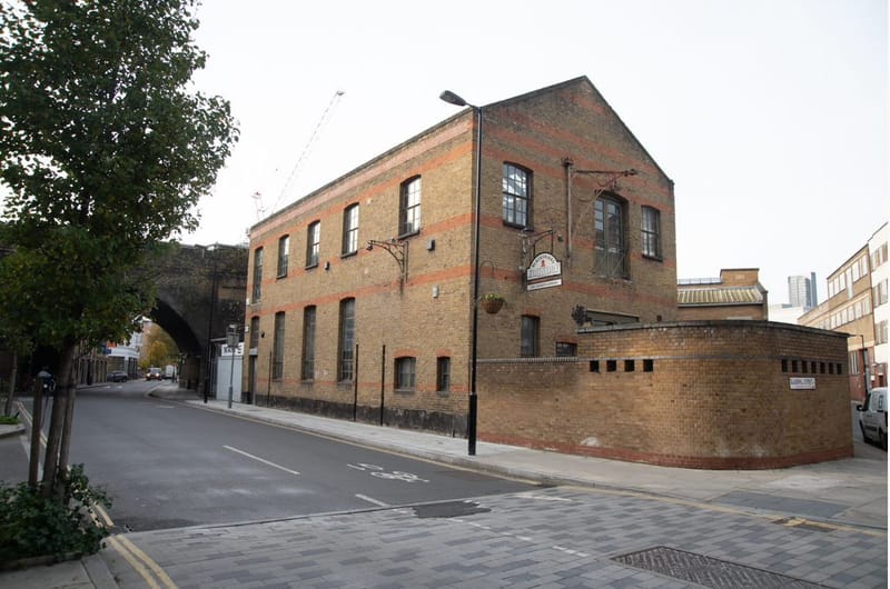 Lentaspace (Managed 907 sqft) - Blackfriars Annex - 65 Glasshill Street, SE1 - Southwark image 5