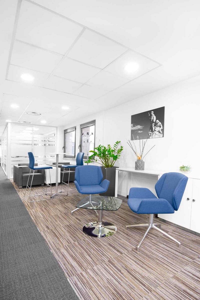 Regus - Rome Sturzo - Piazza Don Luigi Sturzo 15 - Rome image 2