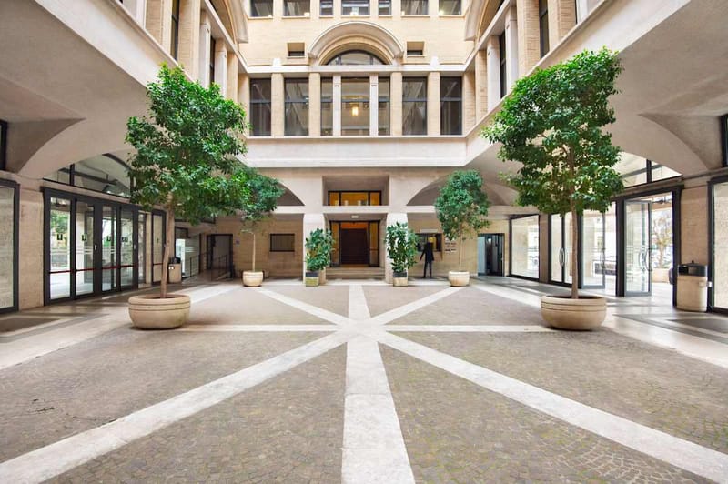 Regus - Rome Sturzo - Piazza Don Luigi Sturzo 15 - Rome image 5