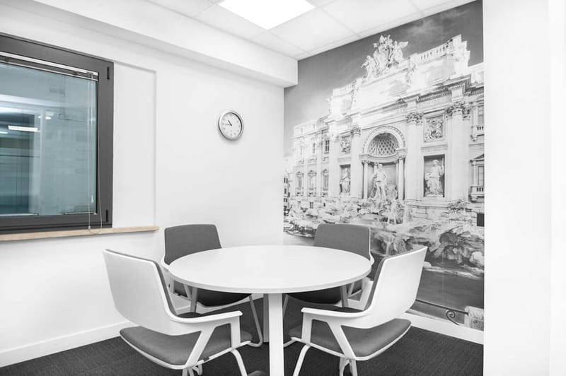 Regus - Rome Sturzo - Piazza Don Luigi Sturzo 15 - Rome image 6