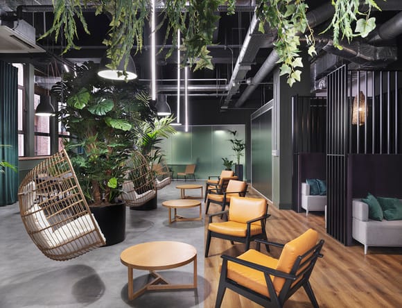 Halkin Business Centres - 1-2 Paris Gardens, SE1 - Southwark (private, shared, hot-desk) image 4