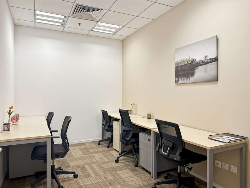 Regus - Changsha Huayuan International Centre - 36 Middle Xiangjiang Road - Tianxin District - Hunan Province - Changsha image 13