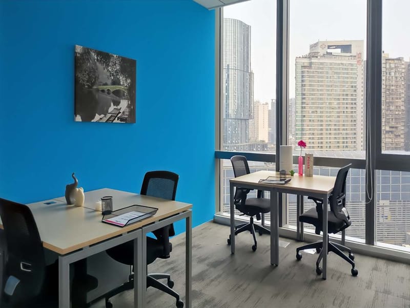 Regus - Changsha Huayuan International Centre - 36 Middle Xiangjiang Road - Tianxin District - Hunan Province - Changsha image 21