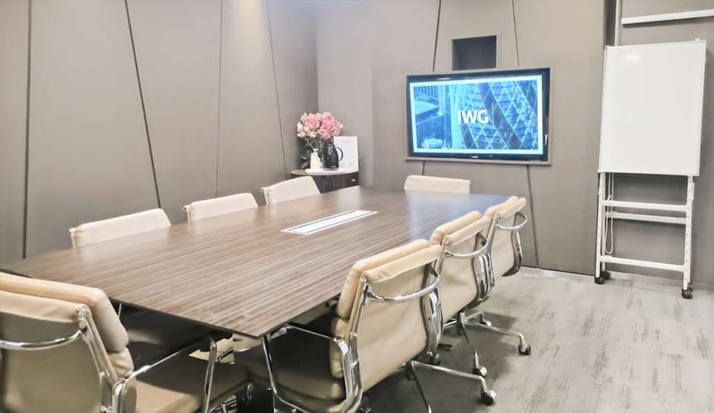 Regus - Changsha Huayuan International Centre - 36 Middle Xiangjiang Road - Tianxin District - Hunan Province - Changsha image 5