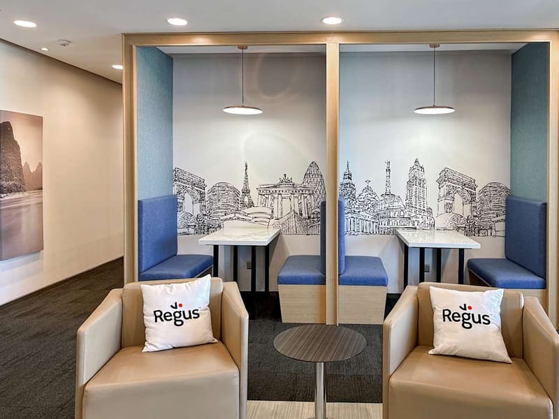 Regus - Changsha Huayuan International Centre - 36 Middle Xiangjiang Road - Tianxin District - Hunan Province - Changsha image 9