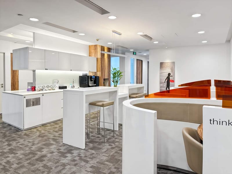 Regus - Chengdu China Resources Building - 10 Shuangqing Road - Chenghua District - Sichuan Province - Chengdu image 10