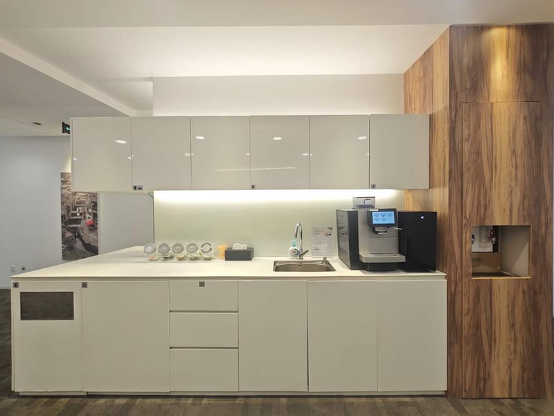 Regus - Chengdu China Resources Building - 10 Shuangqing Road - Chenghua District - Sichuan Province - Chengdu image 11