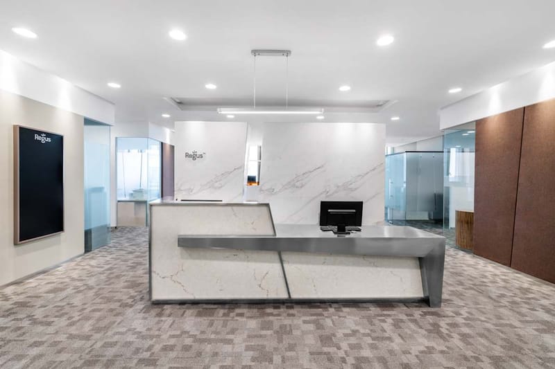 Regus - Shanghai Zhangjiang Hi-Tech Park Chamtime - Lane 2889 - 3 Jinke Road - Pudong New District - Shanghai image 2