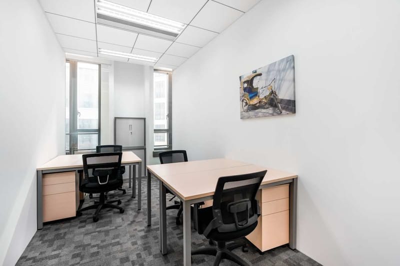 Regus - Shanghai Zhangjiang Hi-Tech Park Chamtime - Lane 2889 - 3 Jinke Road - Pudong New District - Shanghai image 4
