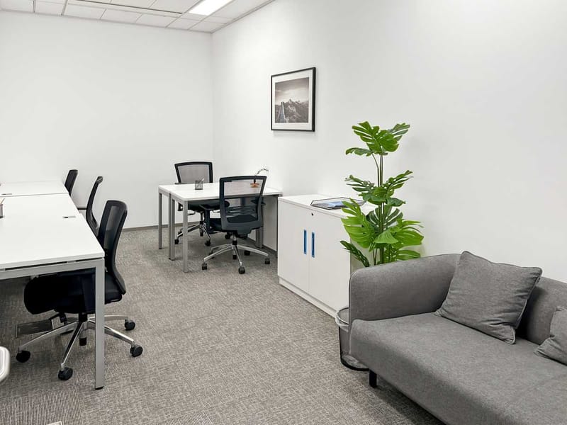 Regus - Shenzhen Ping An International Finance Centre - 16 Fuhua Si Road - Futian District - Guangdong Province - Shenzhen image 4
