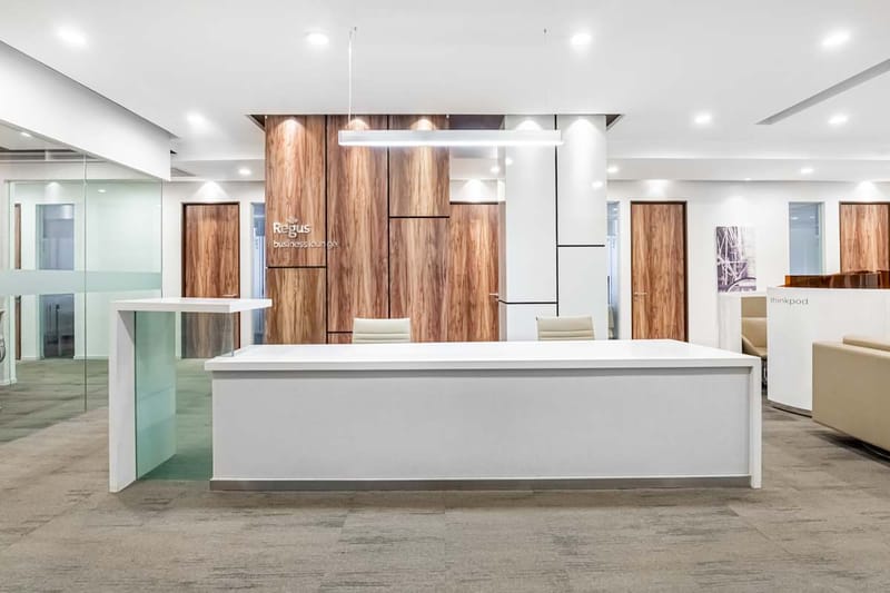 IWG (Regus) - Taiyuan World Trade Centre - 69 Fuxi Street, 030002 - Taiyuan image 2