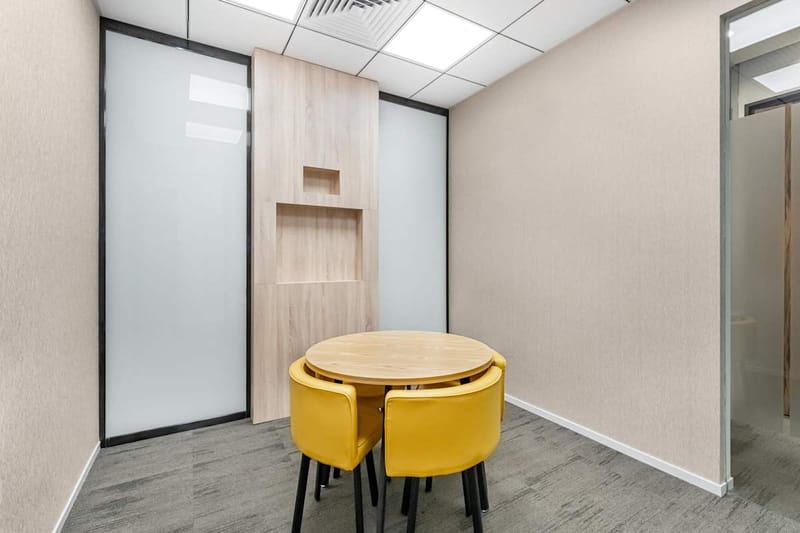 IWG (Regus) - Taiyuan World Trade Centre - 69 Fuxi Street, 030002 - Taiyuan image 3