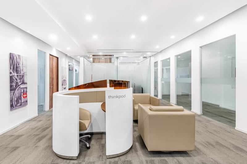 IWG (Regus) - Taiyuan World Trade Centre - 69 Fuxi Street, 030002 - Taiyuan image 5