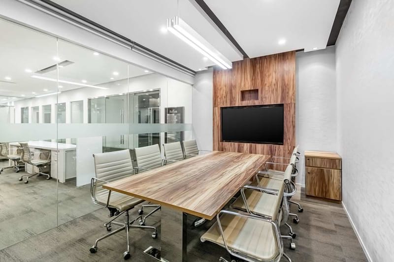 IWG (Regus) - Taiyuan World Trade Centre - 69 Fuxi Street, 030002 - Taiyuan image 8