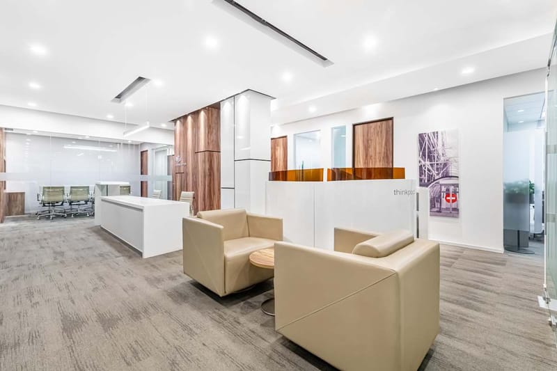 IWG (Regus) - Taiyuan World Trade Centre - 69 Fuxi Street, 030002 - Taiyuan image 9