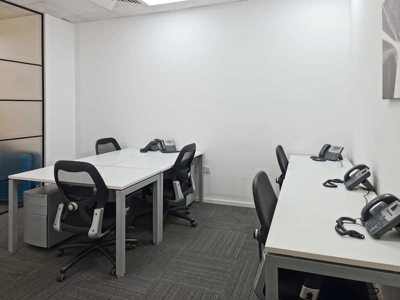 Regus - Corniche - Ajman Chamber of Commerce building- Ajman image 11