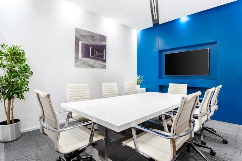 Regus - Corniche - Ajman Chamber of Commerce building- Ajman image 2