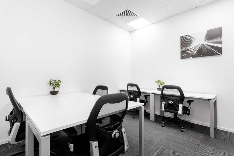 Regus - Corniche - Ajman Chamber of Commerce building- Ajman image 3