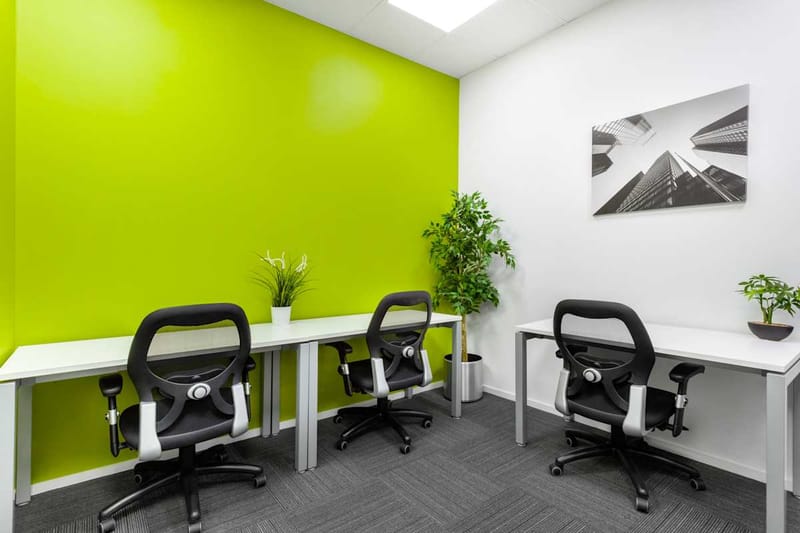 Regus - Corniche - Ajman Chamber of Commerce building- Ajman image 4
