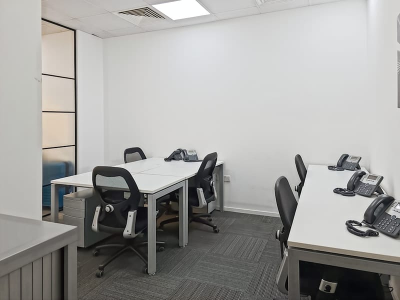 Regus - Corniche - Ajman Chamber of Commerce building- Ajman image 8
