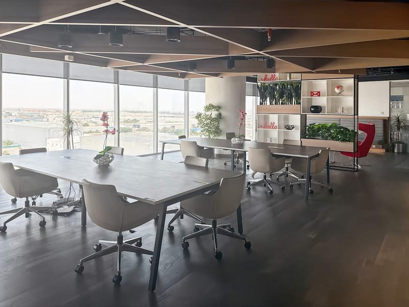 Regus - JAFZA One - Jebel Ali Free Zone - Dubai image 13