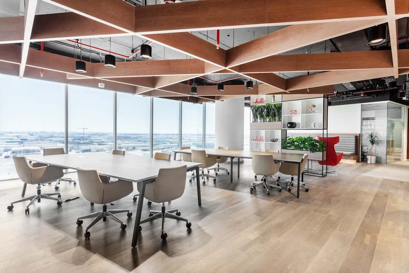 Regus - JAFZA One - Jebel Ali Free Zone - Dubai image 5