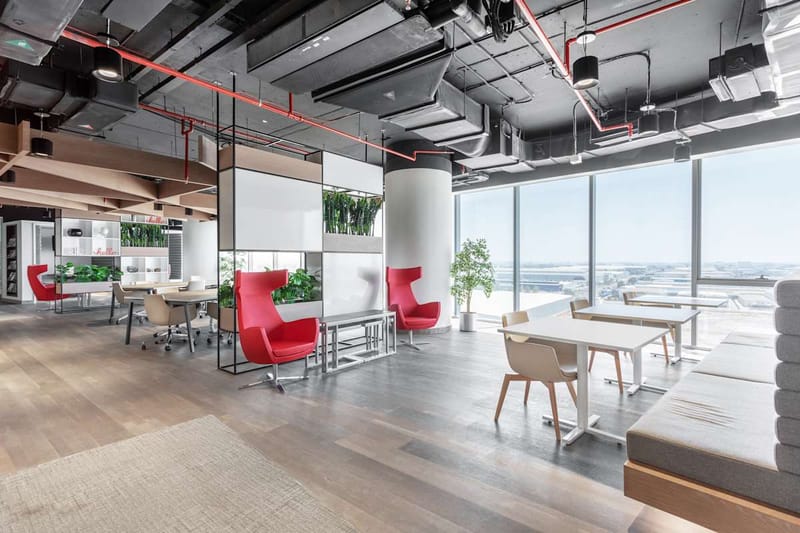Regus - JAFZA One - Jebel Ali Free Zone - Dubai image 7