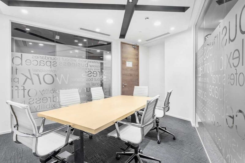 Regus - JAFZA One - Jebel Ali Free Zone - Dubai image 8