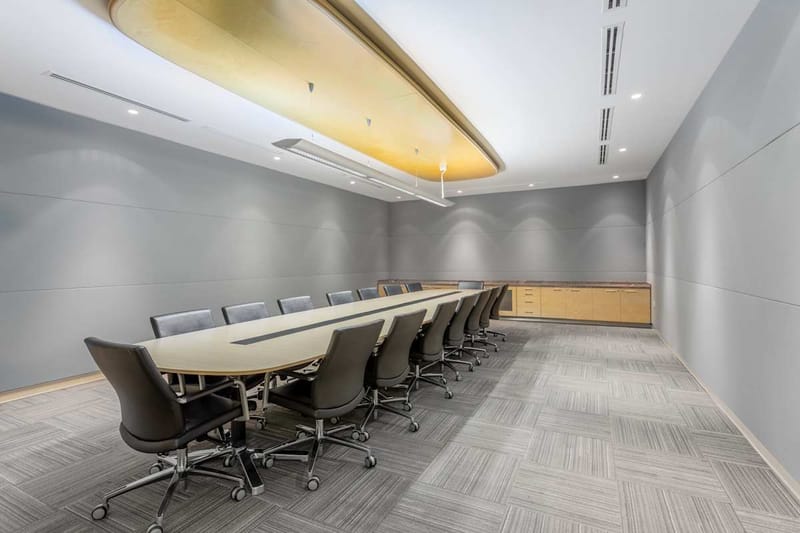 Regus - Al Sila Tower - Abu Dhabi Global Market Square - Al Maryah Island - Abu Dhabi image 3