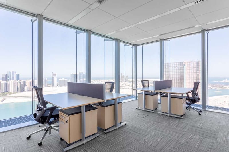Regus - Al Sila Tower - Abu Dhabi Global Market Square - Al Maryah Island - Abu Dhabi image 4