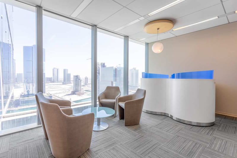 Regus - Al Sila Tower - Abu Dhabi Global Market Square - Al Maryah Island - Abu Dhabi image 5