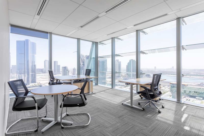 Regus - Al Sila Tower - Abu Dhabi Global Market Square - Al Maryah Island - Abu Dhabi image 7