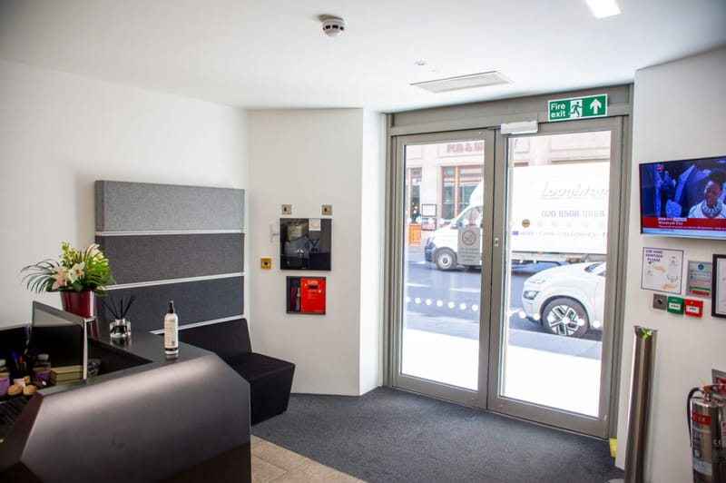 Business Cube Offices (Managed 1,850 sqft) - 21 Worship Street, EC2 - Shoreditch image 8