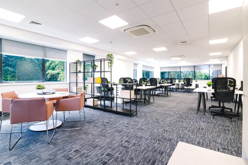 Pure Offices (Managed 100 - 1,305 sqft) - Port View, One Port Way, Port Solent, PO6 4TY - Portsmouth image 2