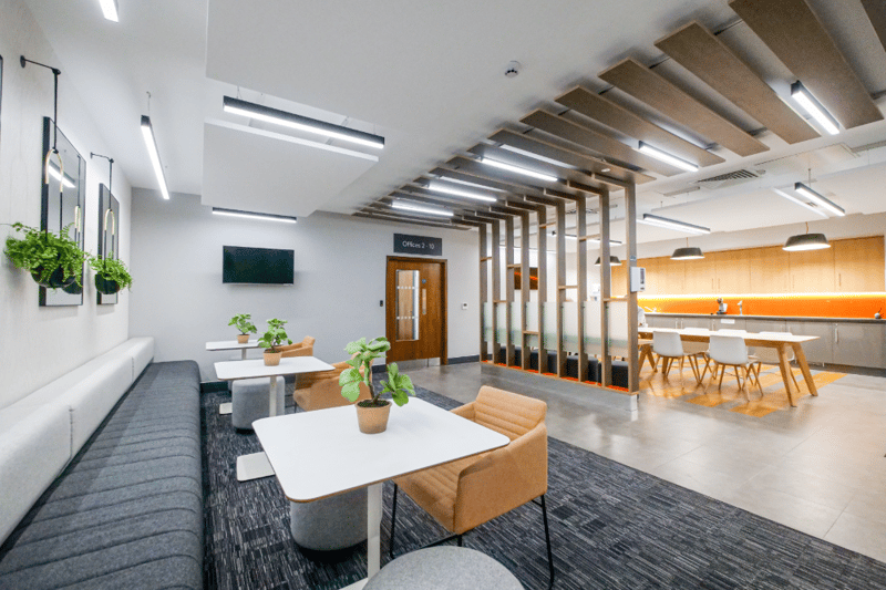 Pure Offices (Managed 100 - 1,305 sqft) - Port View, One Port Way, Port Solent, PO6 4TY - Portsmouth image 5