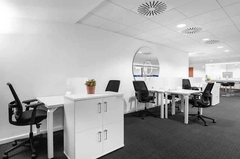 IWG (Regus) Express - Beaconsfield Services - Windsor Drive, HP9 -  Beaconsfield (M40, A355) image 4