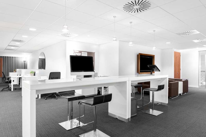 IWG (Regus) Express - Beaconsfield Services - Windsor Drive, HP9 -  Beaconsfield (M40, A355) image 7