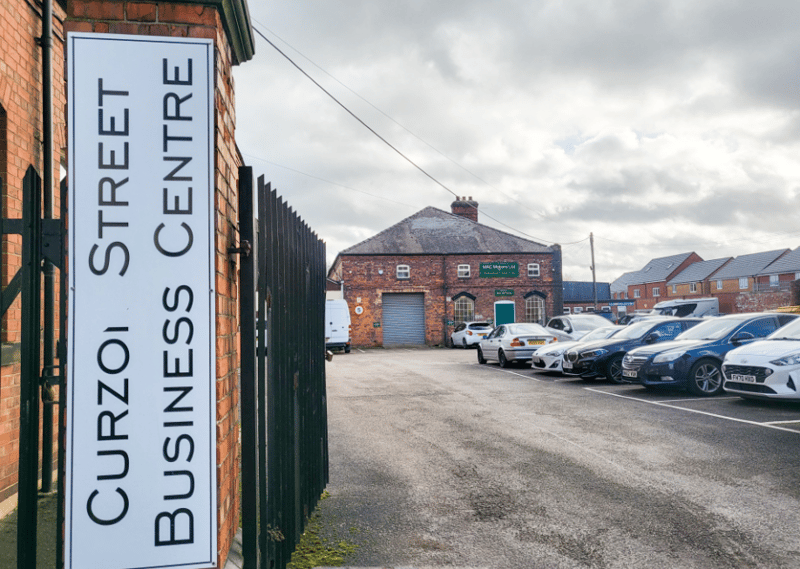 G T Collett Properties - Curzon St, DE14 - Burton upon Trent image 5