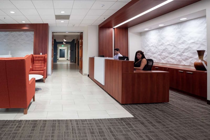 Regus - U.S Bank Tower - 633 W 5th St - Los Angeles image 2