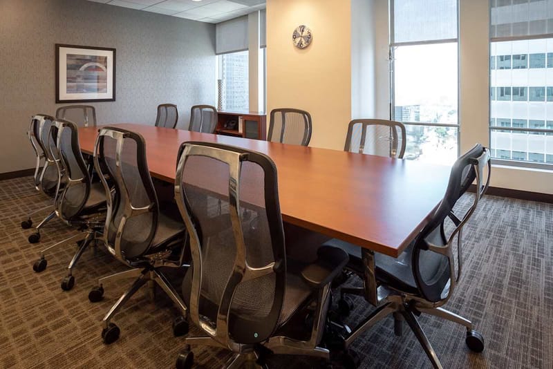 Regus - U.S Bank Tower - 633 W 5th St - Los Angeles image 3