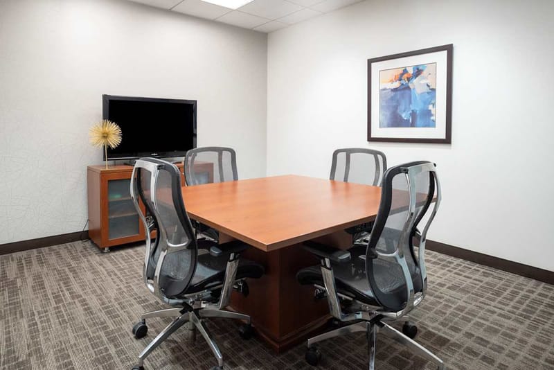 Regus - U.S Bank Tower - 633 W 5th St - Los Angeles image 5