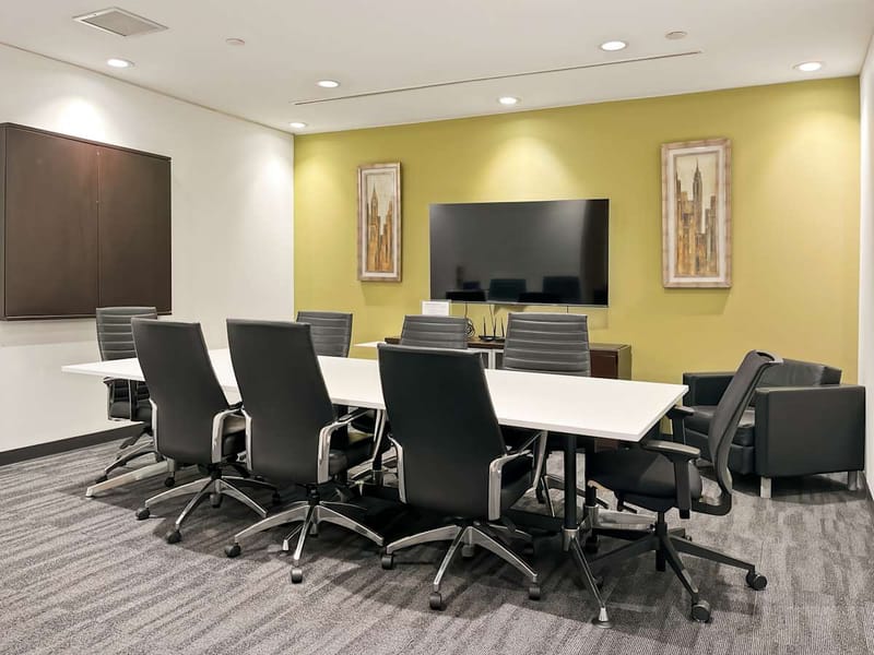 Regus - Burrard St - Vancouver image 11