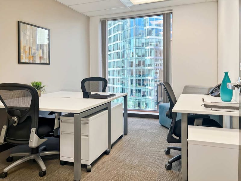 Regus - Burrard St - Vancouver image 12